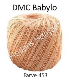 DMC Babylo nr. 20 farve 453